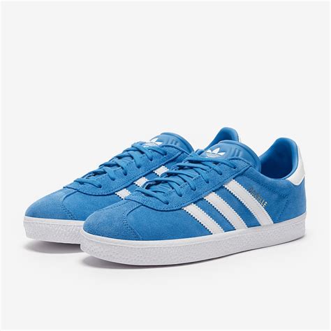 Adidas originals older kids gazelle